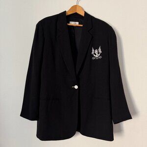 Karen Kane Blazer and Skort set